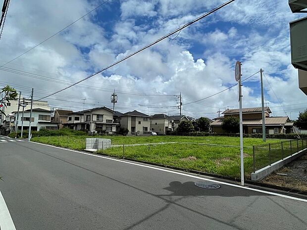 No1から見た全体区画