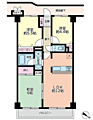 ダイアパレス西湘橘6階750万円