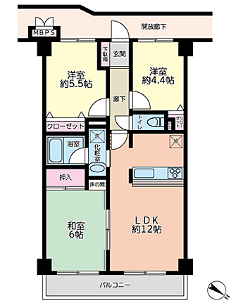 間取り：314002008233