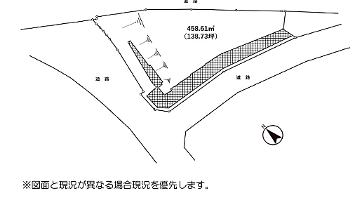 区画図：314002117713