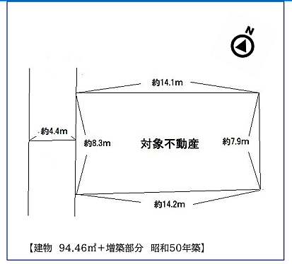 区画図：314002137385
