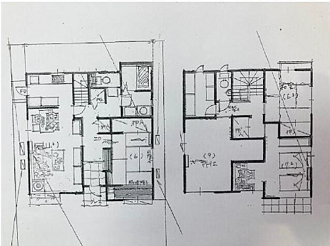 間取り：313004301687