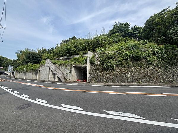 現地（2025年7月撮影）