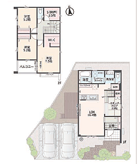 図面と現況が異なる場合は現況優先といたします。