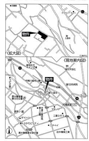 地図です♪