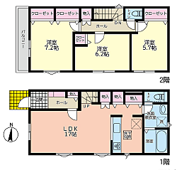 図面と現況が異なる場合は現況優先といたします。
