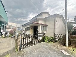 〜建築条件なし〜大和市上和田　売地の土地画像