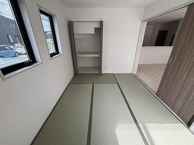 室内(2025年9月撮影)