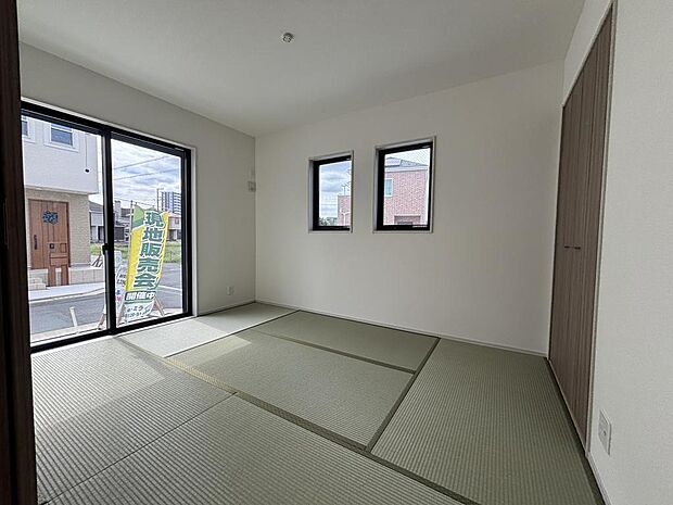 室内(2025年9月撮影)