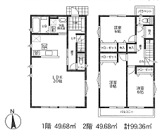 ※図面と現況に相違ある場合は現況優先とします。