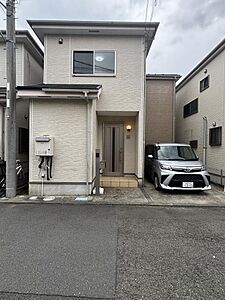 外観:現地(2025年5月撮影) 外観:現地(2025年5月撮影)