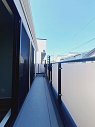 バルコニーの画像