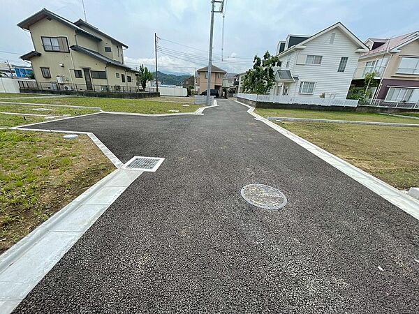 開発道路