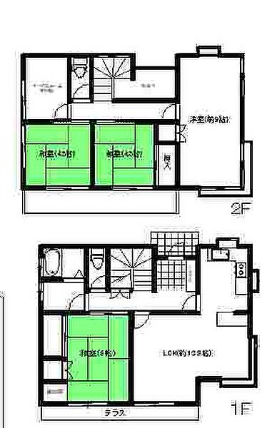 間取り：314002319276