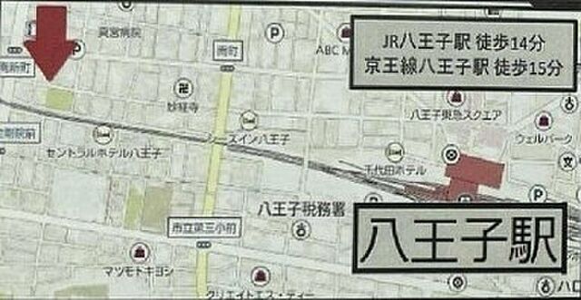 その他 パレ・ドール八王子 5階/5階