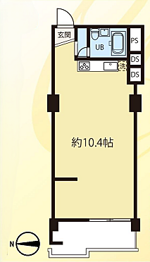 間取り：314002334606