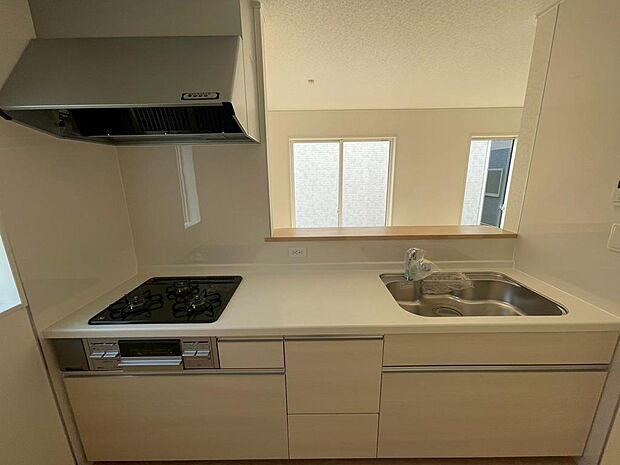 室内（2025年9月撮影）