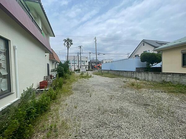 現地（2025年6月撮影）