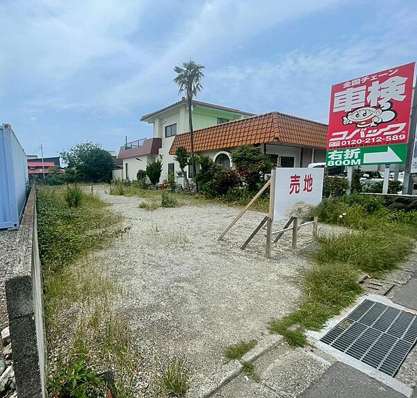 現地（2025年6月撮影）