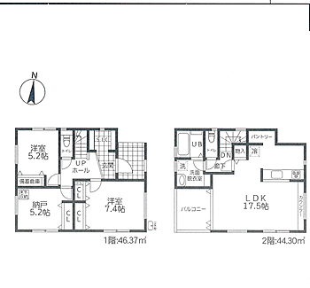 図面と現況が異なる場合は現況優先となります。