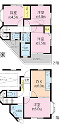 神奈川県相模原市南区東大沼４丁目