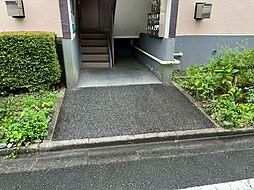 エントランスの画像