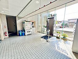 エントランスの画像