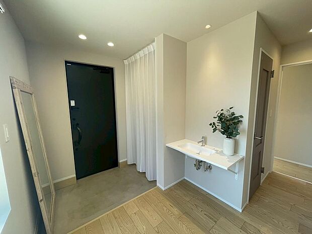 室内(2025年7月撮影)