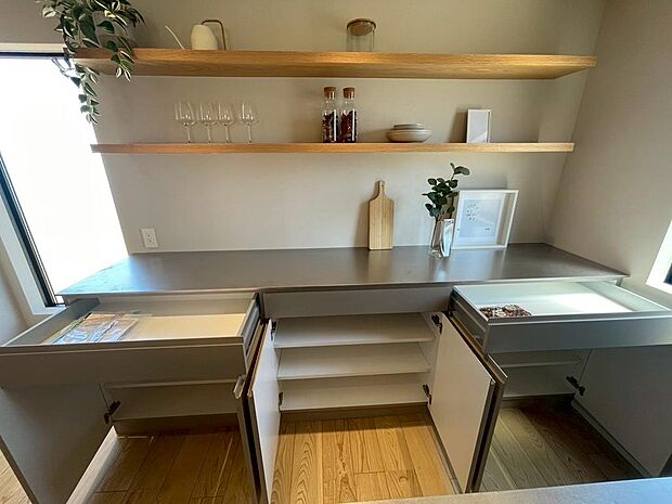 室内(2025年7月撮影)