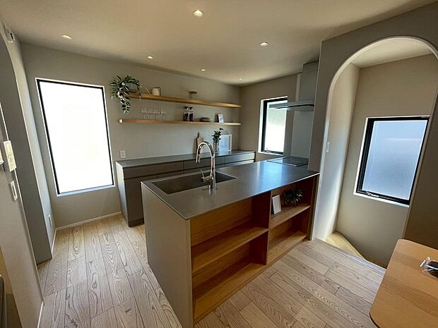 室内(2025年7月撮影)