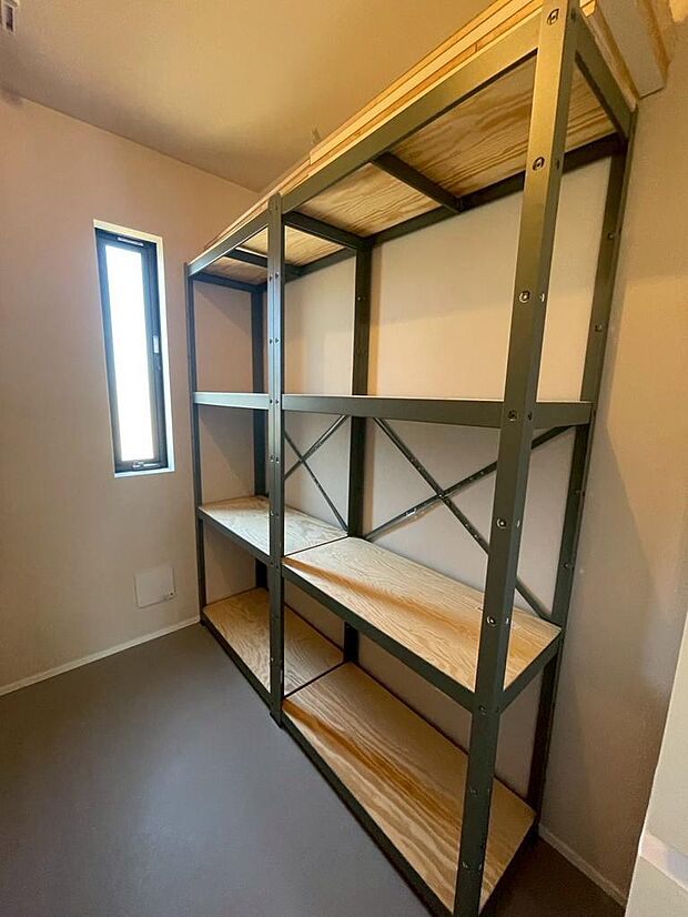 室内(2025年7月撮影)