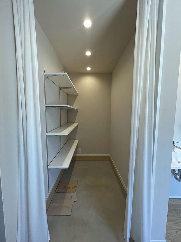 室内(2025年7月撮影)