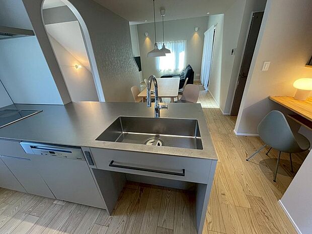 室内(2025年7月撮影)