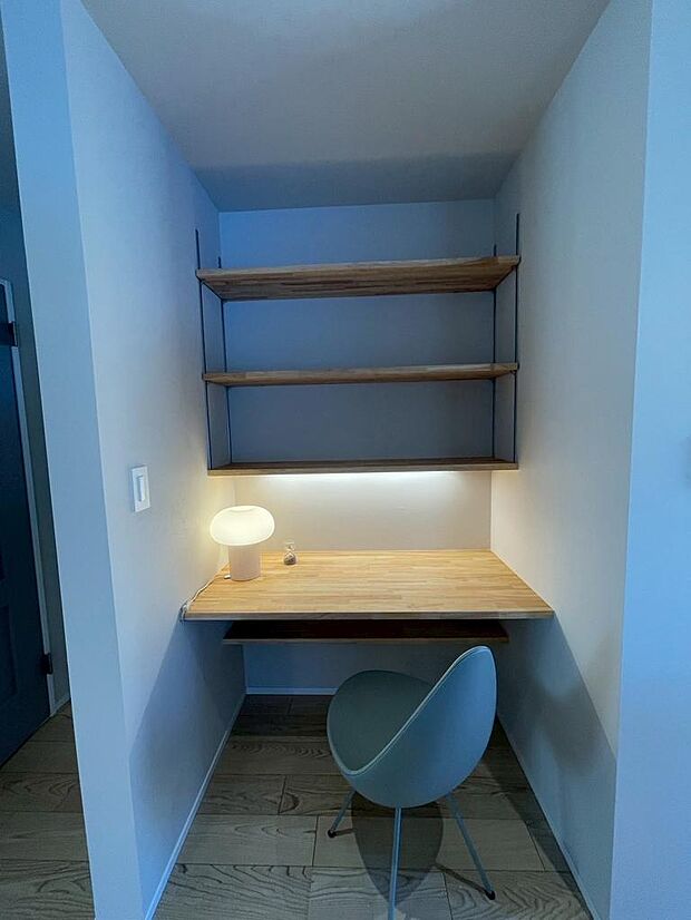 室内(2025年7月撮影)