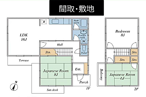 間取り：314002388415
