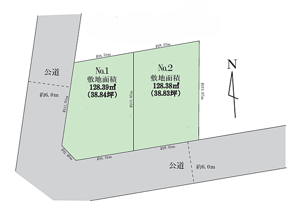 区画図：314002389087