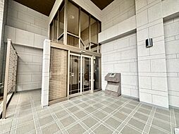 エントランスの画像