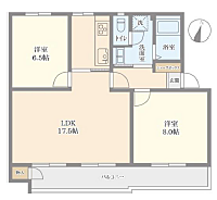 左近山団地　2街区