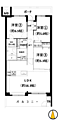 アリスガーデン横浜1番館4階3,199万円