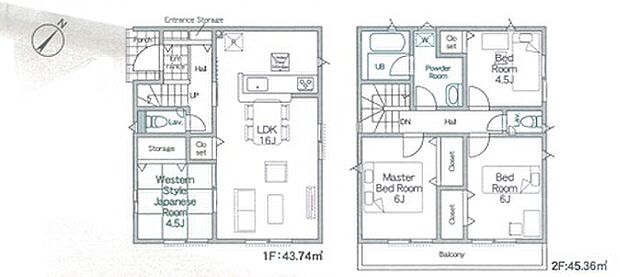 図面と現況が異なる場合は現況優先とします。