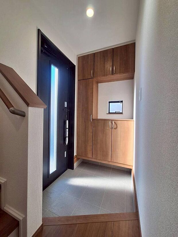 室内(2025年11月撮影)