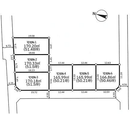 区画図：314002446988