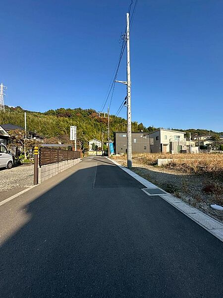 現地（2025年11月）