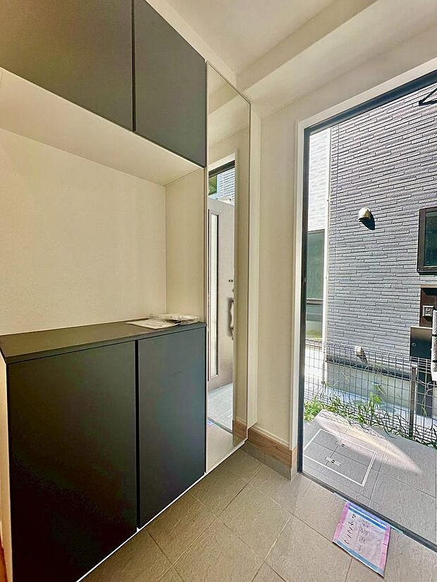 室内（2025年9月撮影）