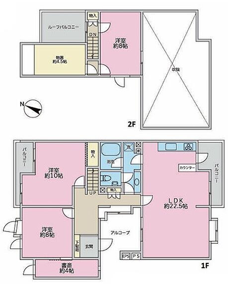 間取り：313004402562