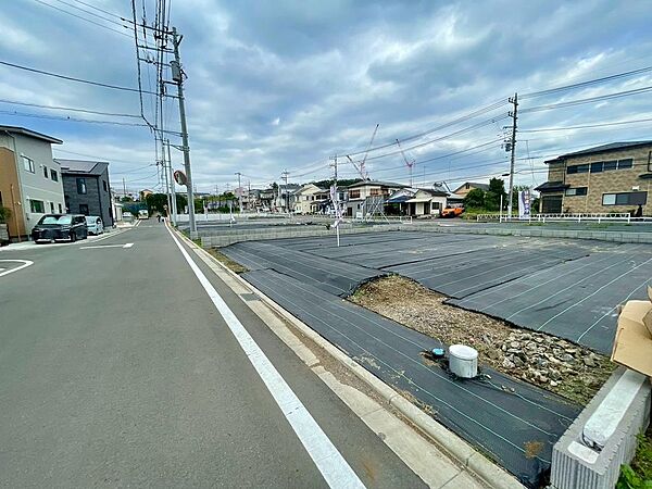 No.45　前面道路
