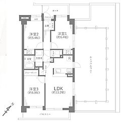 グリーンコーポ多摩ニュータウン南大沢