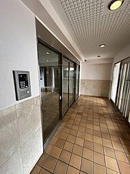 エントランスの画像