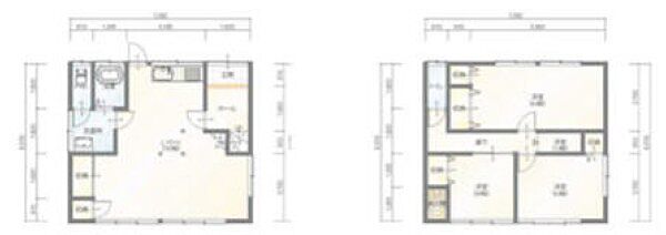 間取り：314002467105