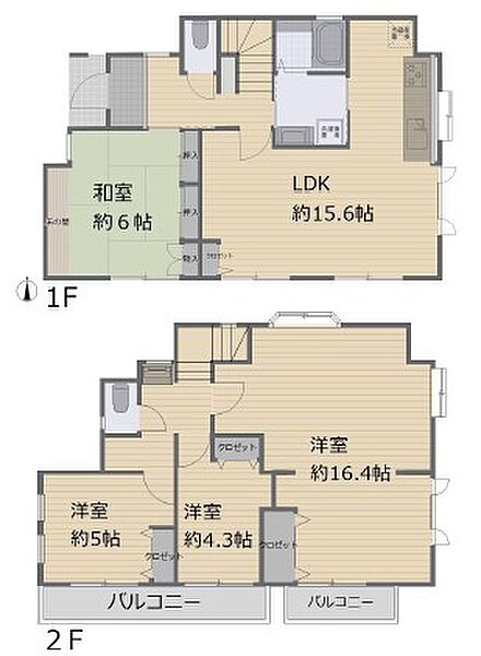 間取り：313004421777